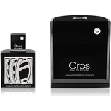 Armaf Oros 2.9 Oz Eau De Parfum Spray for Men with Swarovski Elements