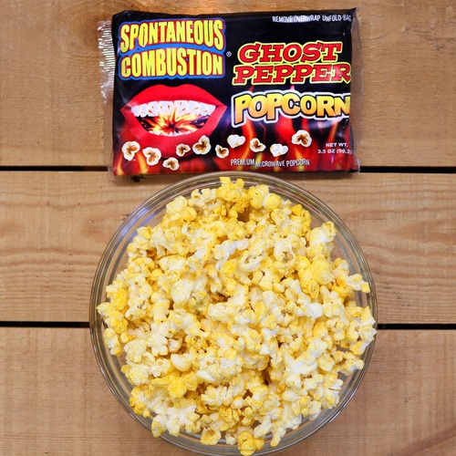  ASS KICKIN’ Premium Microwave Popcorn  Variety Gift Pack (6) - Ultimate Spicy and Sweat Gourmet Gift - Try if you dare!