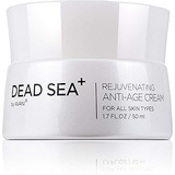 AVANI Dead Sea Cosmetics Dead Sea+ by AVANI Rejuvenating Anti-Age Cream | Collagen Day Cream Anti Aging | All Natural Plant Extracts and Vitamins - 1.7 fl. oz