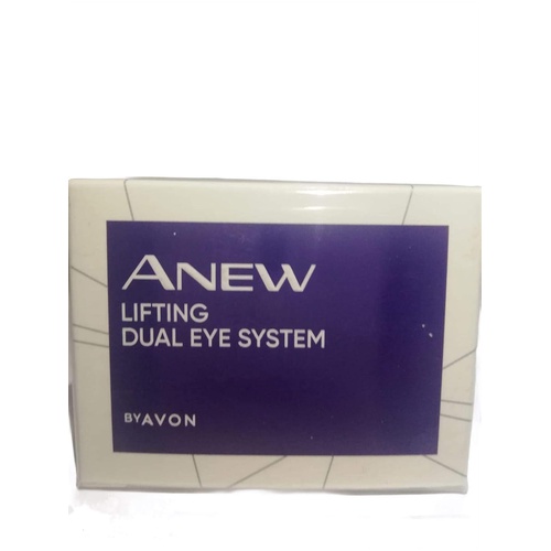  Avon Anew Clinical Dual Eye Lift, 0.33 oz