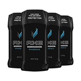 AXE Antiperspirant Deodorant Stick for Men Phoenix 2.7 oz, 4 count