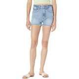 Abercrombie & Fitch High-Rise Mom Shorts