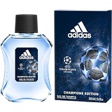 Adidas UEFA Champions League Edition Eau de Toilette Spray for Men, 3.4 Ounce