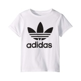 Adidas Originals Kids Trefoil Tee (Little Kids/Big Kids)