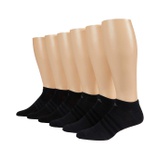 Adidas Superlite No Show Socks 6-Pair