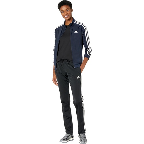 아디다스 Adidas Essential 3-Stripes Tricot Jacket