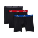 Adidas Performance Boxer Brief 3-Pack