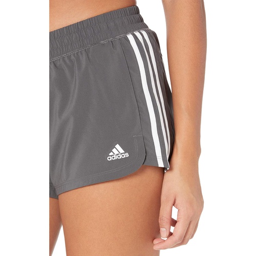 아디다스 Adidas Pacer 3-Stripes Woven Shorts