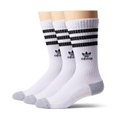 Adidas Roller Crew Socks (3-Pair)