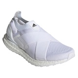 adidas UltraBoost Slip-On DNA Running Shoe_WHITE/ WHITE/ CORE BLACK