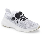 adidas Futurenatural Knit Running Shoe_WHITE/ CORE BLACK/ CORE BLACK