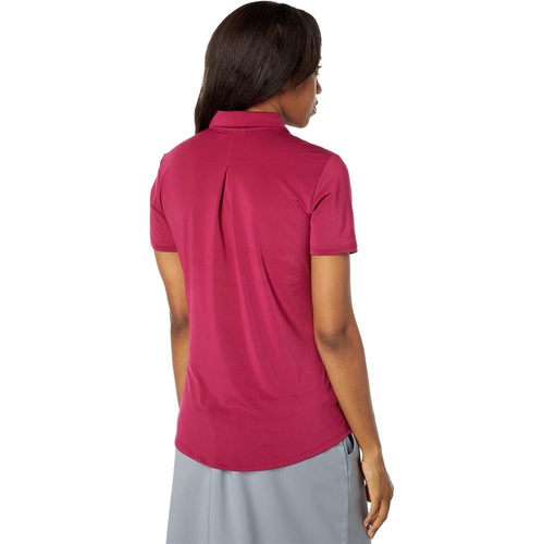 아디다스 adidas Golf Ultimate365 Primegreen Short Sleeve Polo Shirt