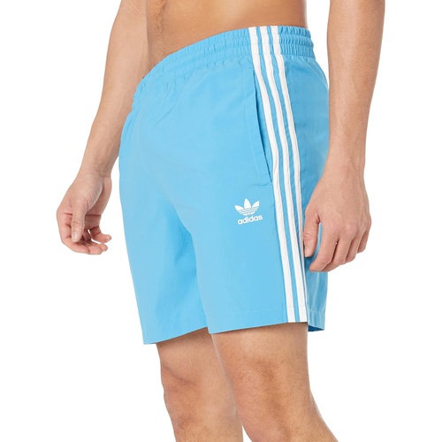 아디다스 adidas Originals Trace Swim Shorts