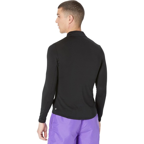 아디다스 adidas Golf Ultimate365 UPF 50 Solid Long Sleeve Shirt