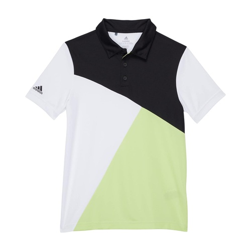 아디다스 adidas Golf Kids Polo Shirt (Little Kidsu002FBig Kids)