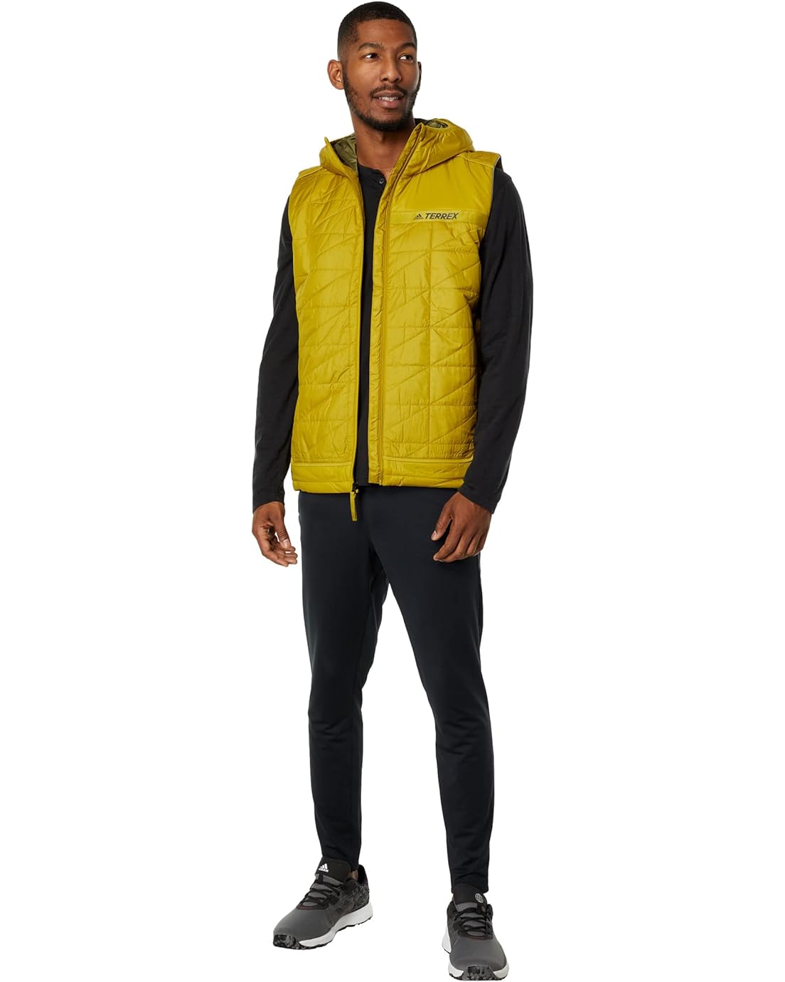 아디다스 adidas Outdoor Terrex Multi Synthetic Insulated Vest