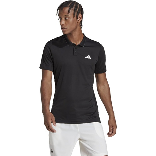 아디다스 Mens adidas Tennis Freelift Polo Shirt