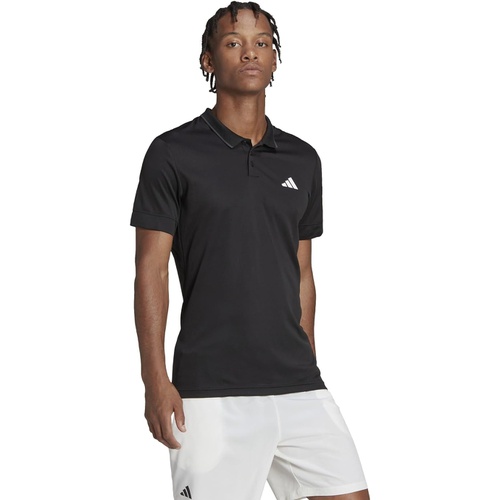 아디다스 Mens adidas Tennis Freelift Polo Shirt