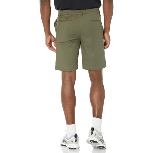 아디다스 Mens adidas Golf Go-To 9 Golf Shorts