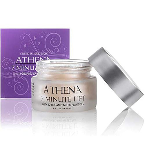  Adonia Organic Natural Wrinkle Cream For Face - Retinol Instant Anti Aging Face Cream Moisturizer - Firming Skin Cream For Day And Night - Facelifting Neck Fine Lines Reducer Serum 0.5 Ou