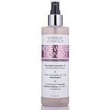 8oz Advanced Clinicals Rosewater Toner with Charcoal and Aloe Vera. Balancing PH formula detoxifies and hydrates skin and improves overall skin tone. Alcohol-free. (8oz)