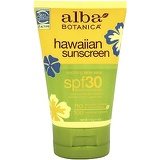 Alba Botanica Hawaiian sunscreen aloe vera lotion spf 30 - 2 per Set