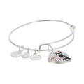 Alex and Ani Color Infusion Santa Claws Bracelet