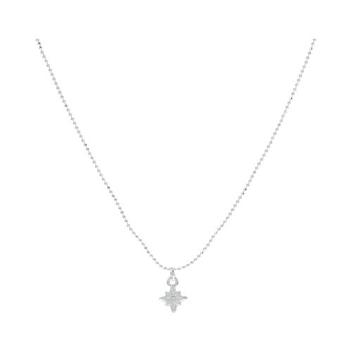  Alex and Ani North Star Dainty Necklace