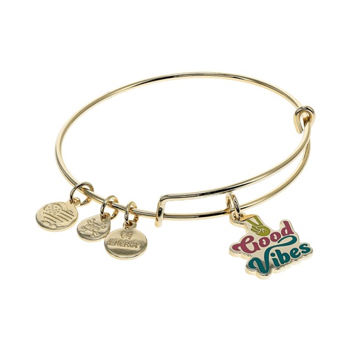  Alex and Ani Color Infusion Good Vibes Bracelet