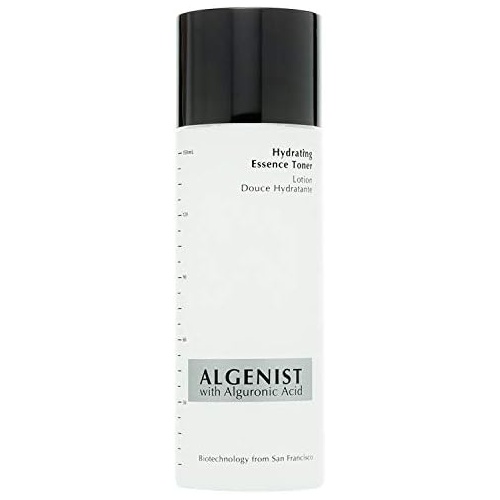  Algenist Hydrating Essence Toner - Soothing, Non-Drying Toner with Witch Hazel and Chamomile - Non-Comedogenic & Hypoallergenic Skincare (150ml / 5oz)