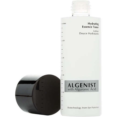  Algenist Hydrating Essence Toner - Soothing, Non-Drying Toner with Witch Hazel and Chamomile - Non-Comedogenic & Hypoallergenic Skincare (150ml / 5oz)