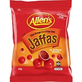Allens Jaffas, Family Size, 340g