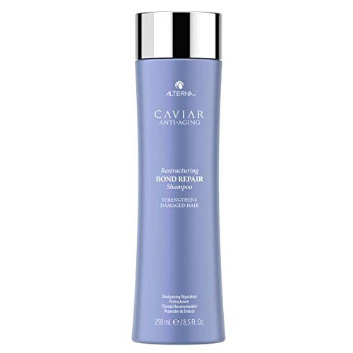  Alterna Caviar Anti-Aging Restructuring Bond Repair Shampoo | Rebuilds & Strengthens Damaged Hair | Sulfate Free