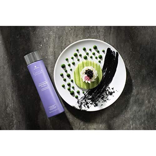  Alterna Caviar Anti-Aging Restructuring Bond Repair Shampoo | Rebuilds & Strengthens Damaged Hair | Sulfate Free
