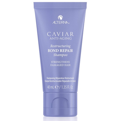  Alterna Caviar Anti-Aging Restructuring Bond Repair Shampoo | Rebuilds & Strengthens Damaged Hair | Sulfate Free