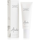 Amalia Antioxidant Defense Moisturizer, Collagen-Boosting Daily Facial Moisturizing Cream, Lightweight, Hydrating, Fragrance-Free Cream for Women and Men