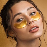 Amber Skincare 24KT Shine Eye Masque