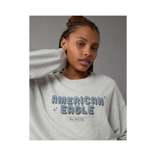 아메리칸이글 AE Funday Sweatshirt