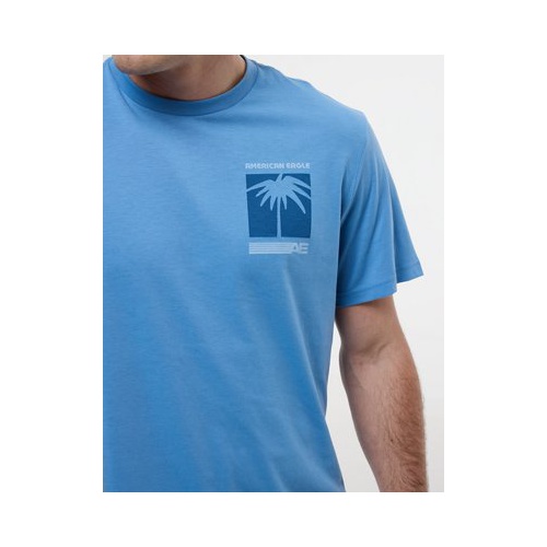 아메리칸이글 AE 24/7 Graphic SPF T-Shirt