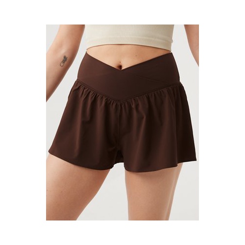 아메리칸이글 OFFLINE By Aerie Real Me Crossover Flowy Short