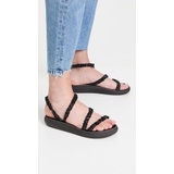 Ancient Greek Sandals Scrunchie Eleftheria Sandals