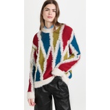 Andersson Bell Reims Intarsia Sweater