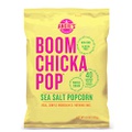 Angie’s BOOMCHICKAPOP Angies BOOMCHICKAPOP Sea Salt Popcorn, 4.4 oz. (Pack of 4)