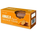 Annas Orange Thins Swedish Cookies 5.25 Oz