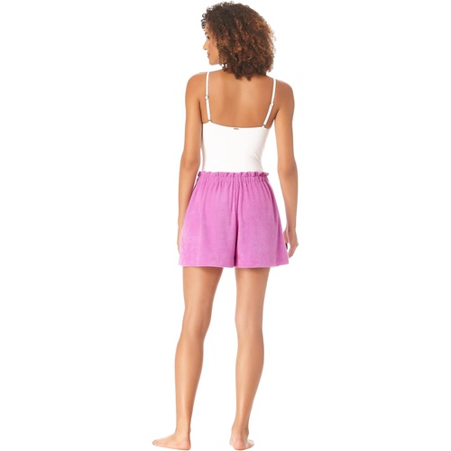  Anne Cole Easy Terry Shorts