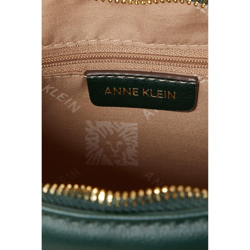 애클라인 Anne Klein Convertible Quilted Shoulder Bag
