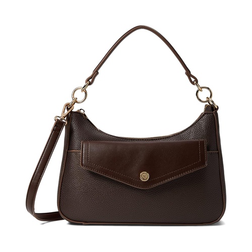 애클라인 Anne Klein Shoulder Bag with 2-in-1 Pouch