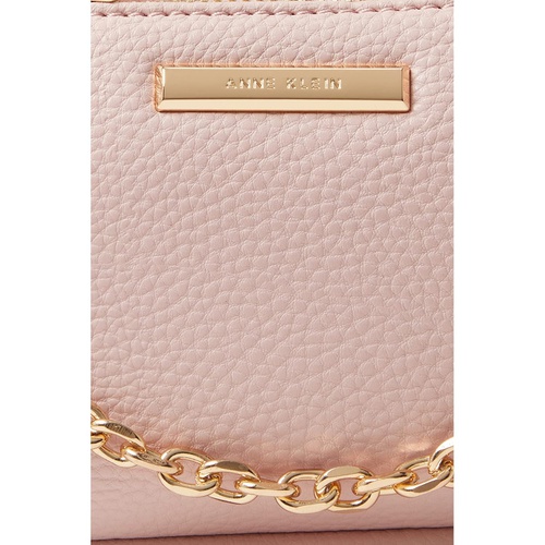 애클라인 Anne Klein Mini Crossbody with Chain Swag