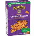 Annies Homegrown Annies Cheddar Bunnies Baked Snack Crackers, 7.5 oz