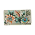 Anuschka Triple Fold RFID Clutch Wallet - 1150